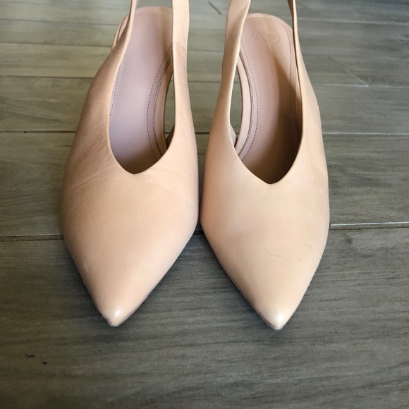 A•D & Daughters Dalani Slingback Pumps - Picture 2 of 7